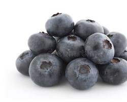 Antioxidant-rich berry safe occasional treat