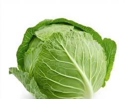 Common vegetable with moderate goitrogen content