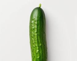 Very low-calorie vegetable that's mostly water