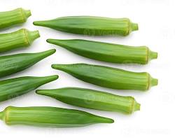 Unique vegetable with good calcium and fiber