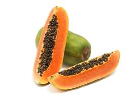 Tropical fruit with excellent vitamin A